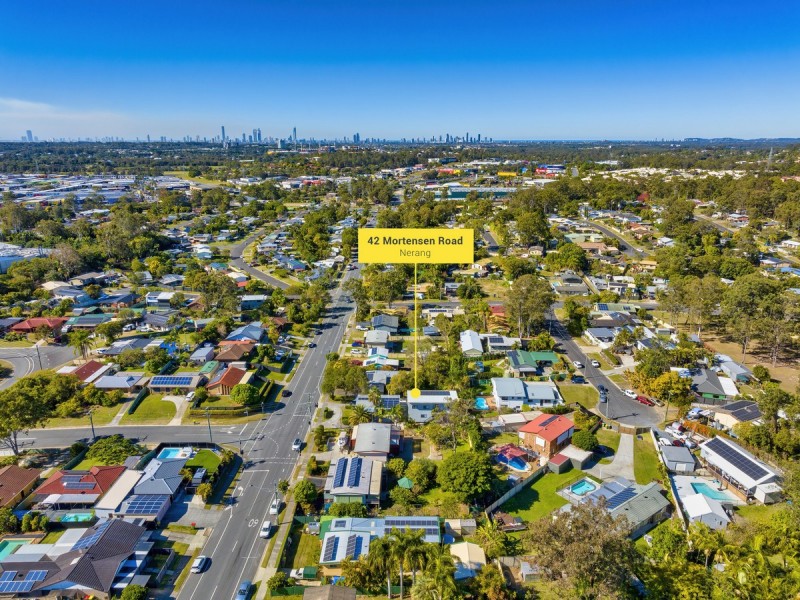 42 Mortensen Road, Nerang QLD 4211