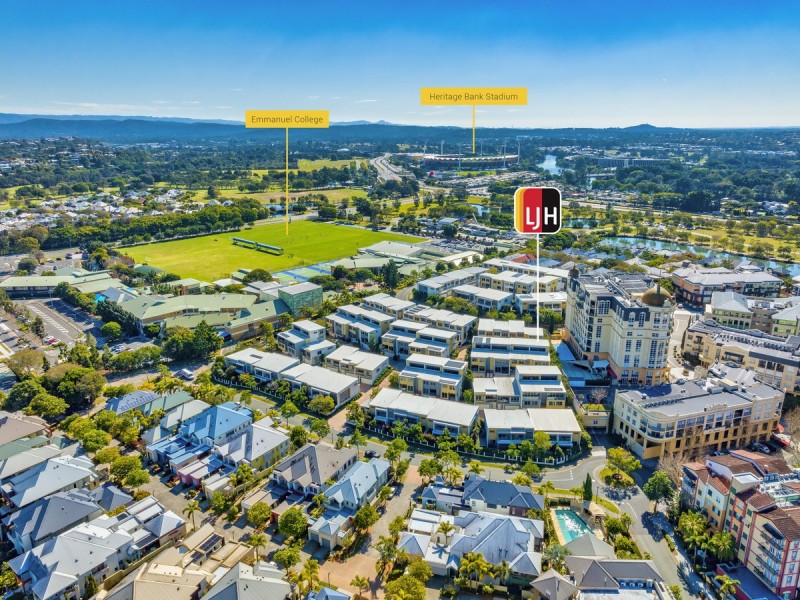 61/1 Grande Avenue, Carrara QLD 4211