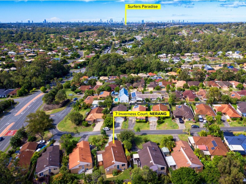 7 Inverness Court, Nerang QLD 4211