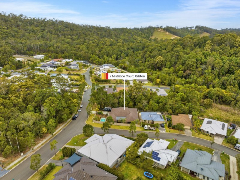 2 Mistletoe Court, Gilston QLD 4211