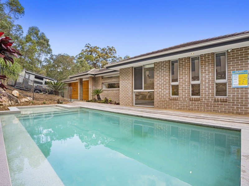 2 Mistletoe Court, Gilston QLD 4211