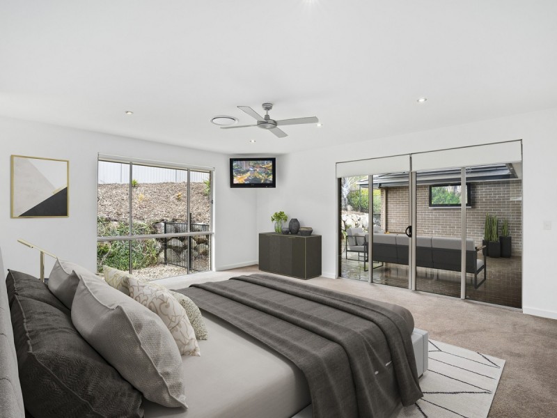 2 Mistletoe Court, Gilston QLD 4211