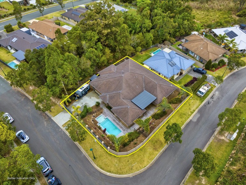 2 Mistletoe Court, Gilston QLD 4211