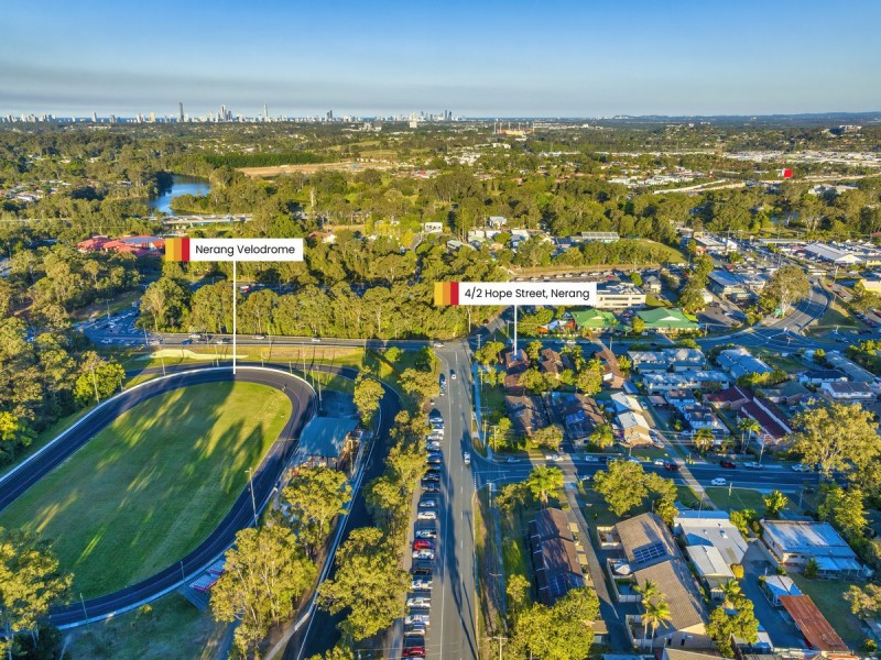 4/2 Hope Street, Nerang QLD 4211