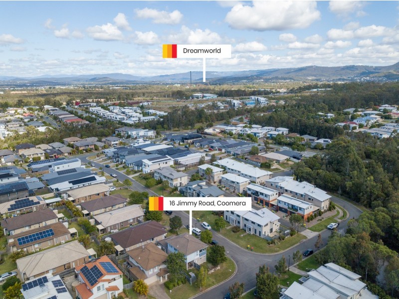 16 Jimmy Road, Coomera QLD 4209