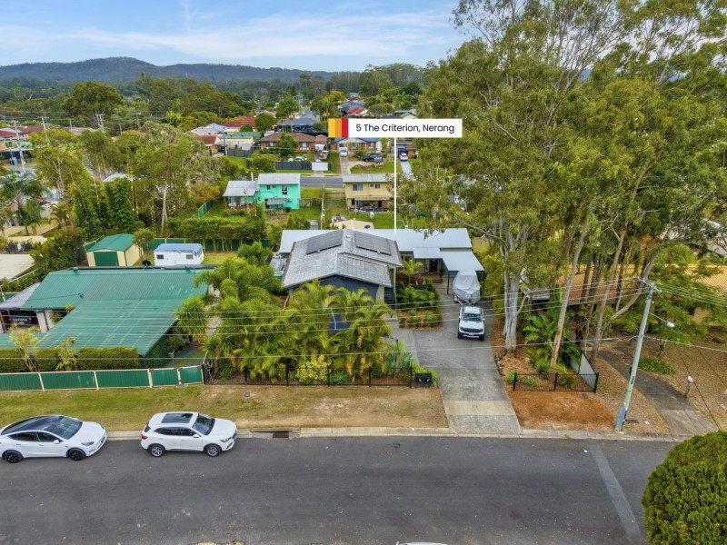5 The Criterion, Nerang QLD 4211
