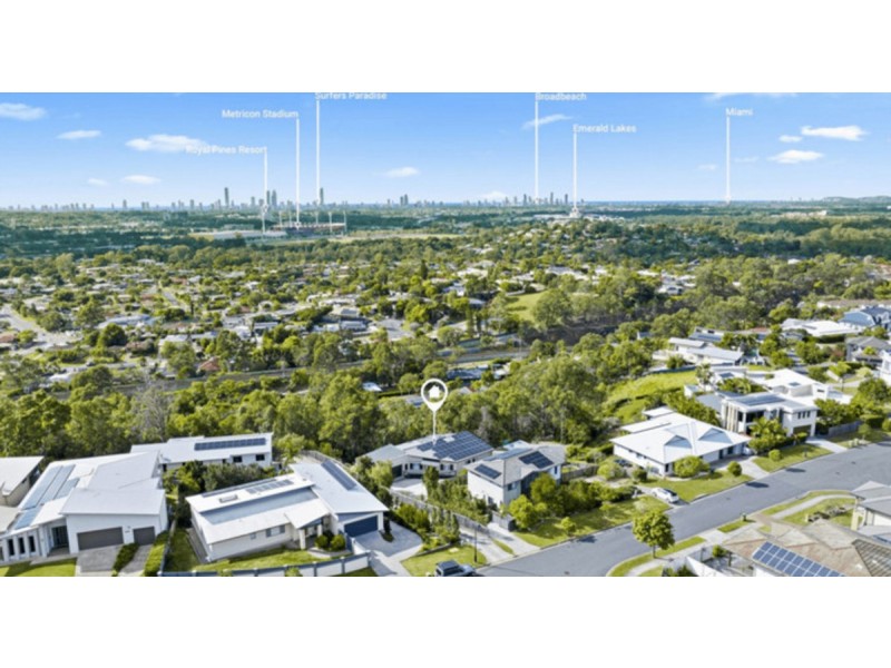 17 John Francis Drive, Carrara QLD 4211