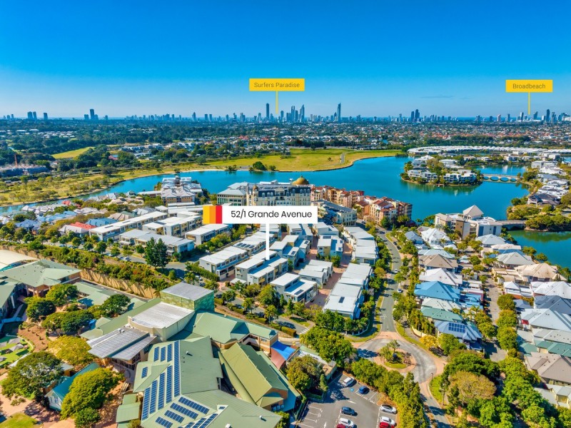 52/1 Grande Avenue, Carrara QLD 4211