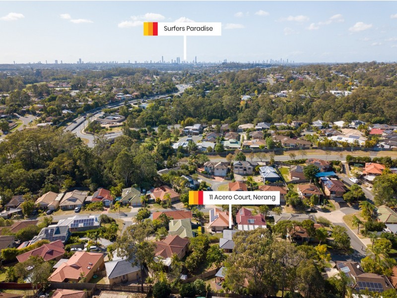 11 Acero Court, Nerang QLD 4211
