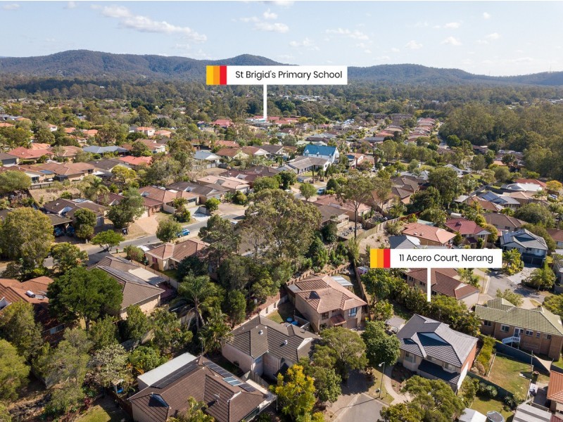 11 Acero Court, Nerang QLD 4211