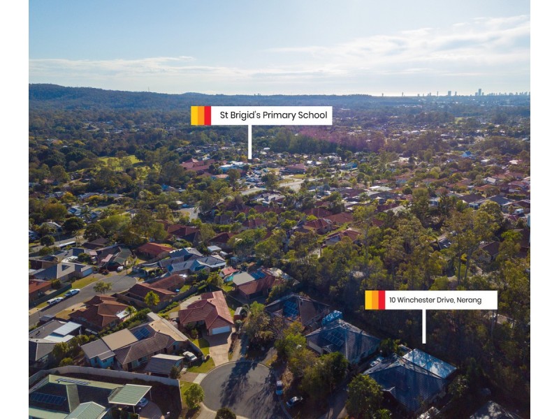 10 Winchester Drive, Nerang QLD 4211