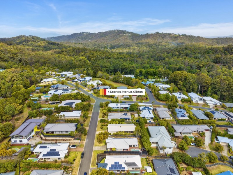 4 Drovers Avenue, Gilston QLD 4211