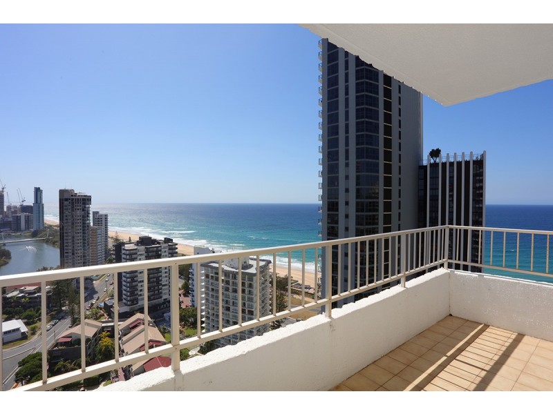2502/3422 Surfers Paradise Boulevard, Surfers Paradise QLD 4217