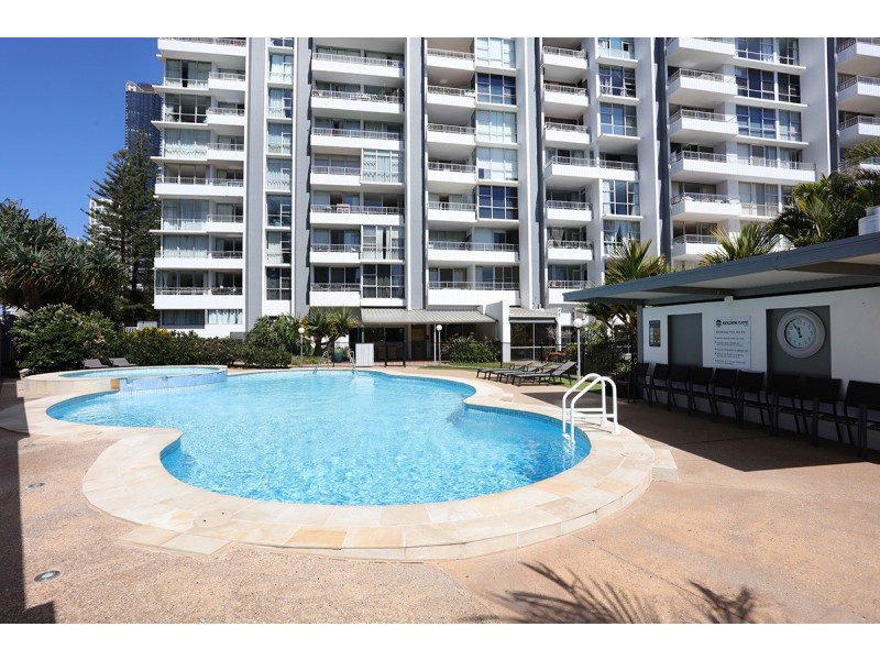 2502/3422 Surfers Paradise Boulevard, Surfers Paradise QLD 4217