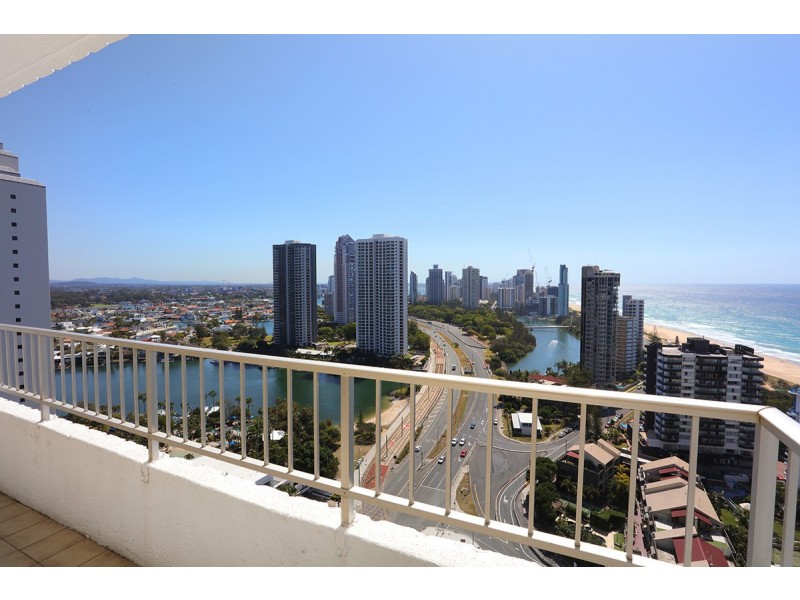 2502/3422 Surfers Paradise Boulevard, Surfers Paradise QLD 4217