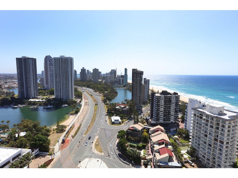 2502/3422 Surfers Paradise Boulevard, Surfers Paradise QLD 4217