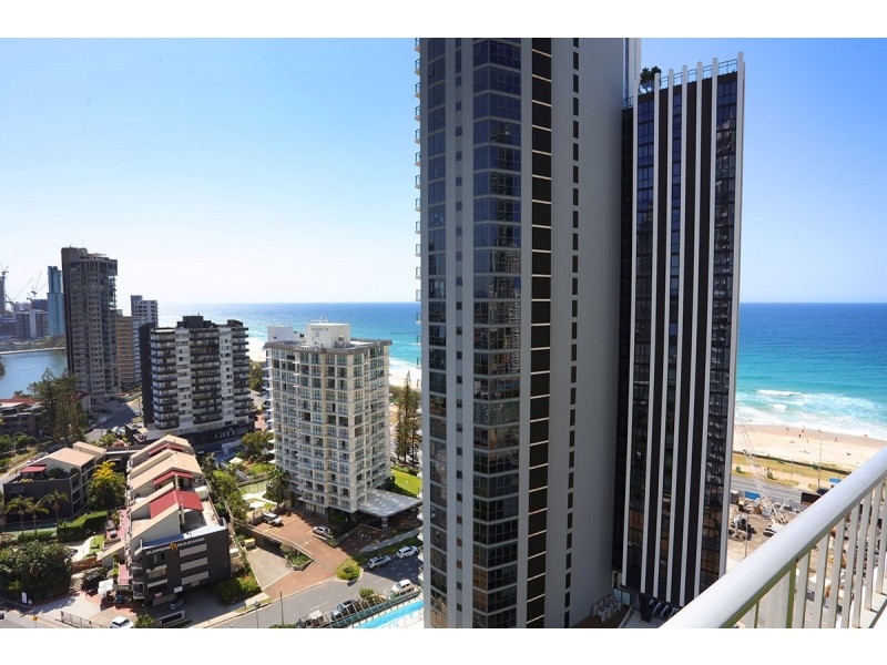 1904/3422 Surfers Paradise Boulevard, Surfers Paradise QLD 4217