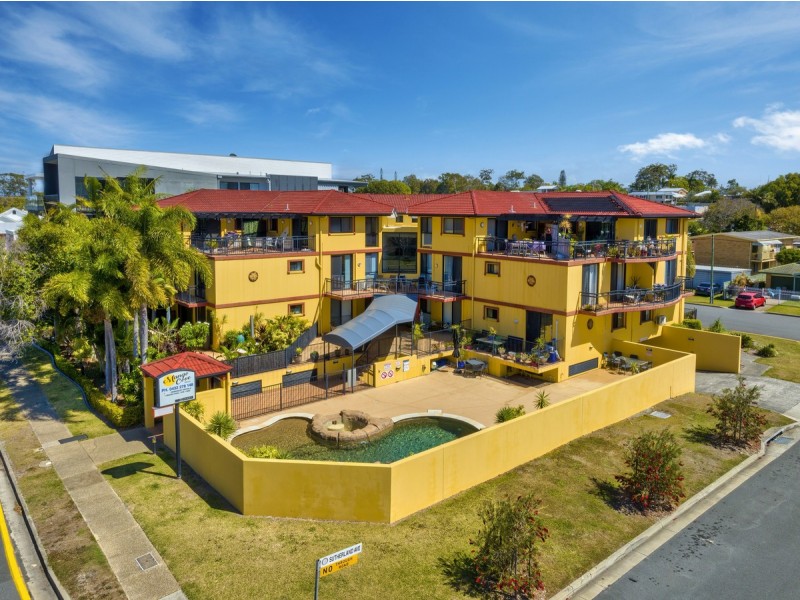 22/10-12 Bath Street, Labrador QLD 4215