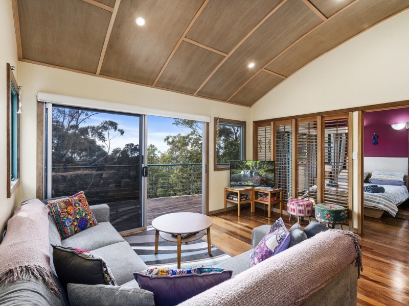 81 Lyrebird Ridge Road, Springbrook QLD 4213