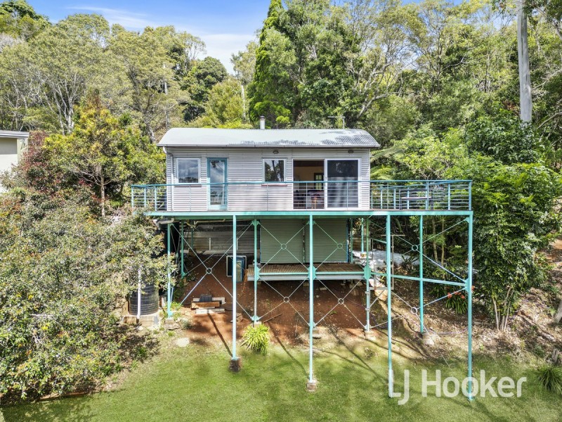 81 Lyrebird Ridge Road, Springbrook QLD 4213