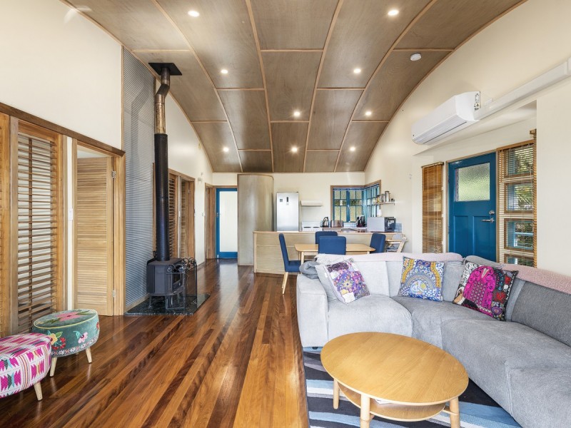 81 Lyrebird Ridge Road, Springbrook QLD 4213