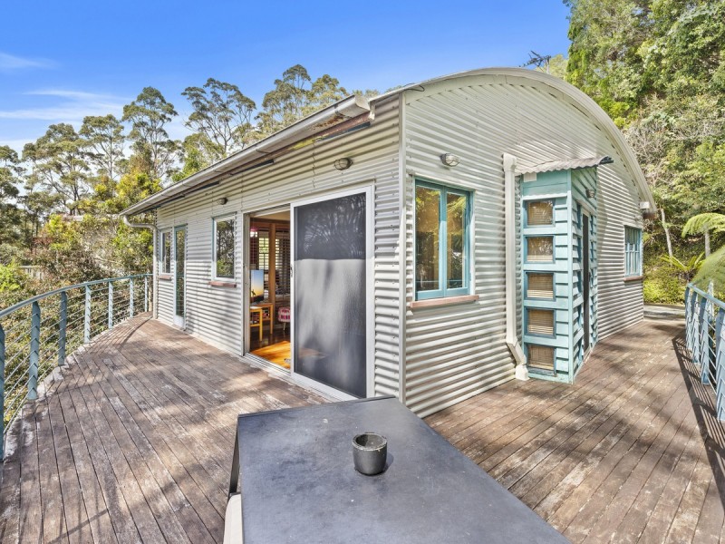 81 Lyrebird Ridge Road, Springbrook QLD 4213