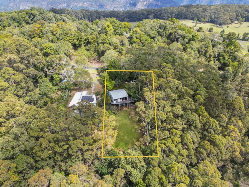 81 Lyrebird Ridge Road, Springbrook QLD 4213
