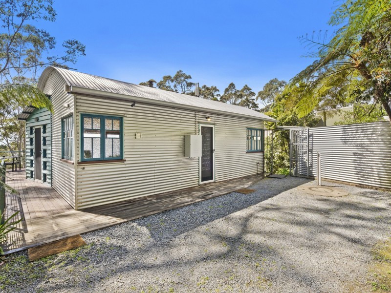 81 Lyrebird Ridge Road, Springbrook QLD 4213