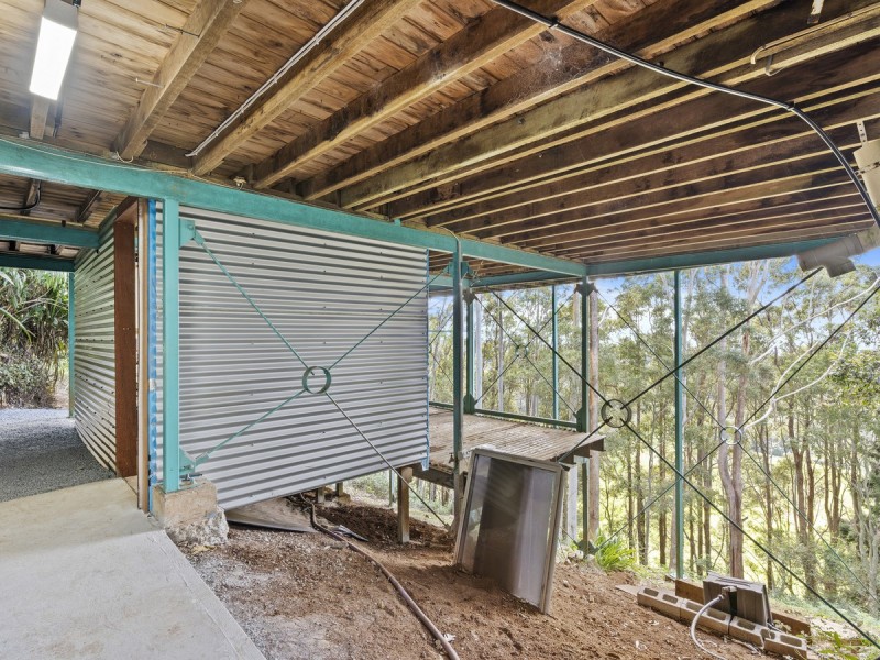 81 Lyrebird Ridge Road, Springbrook QLD 4213