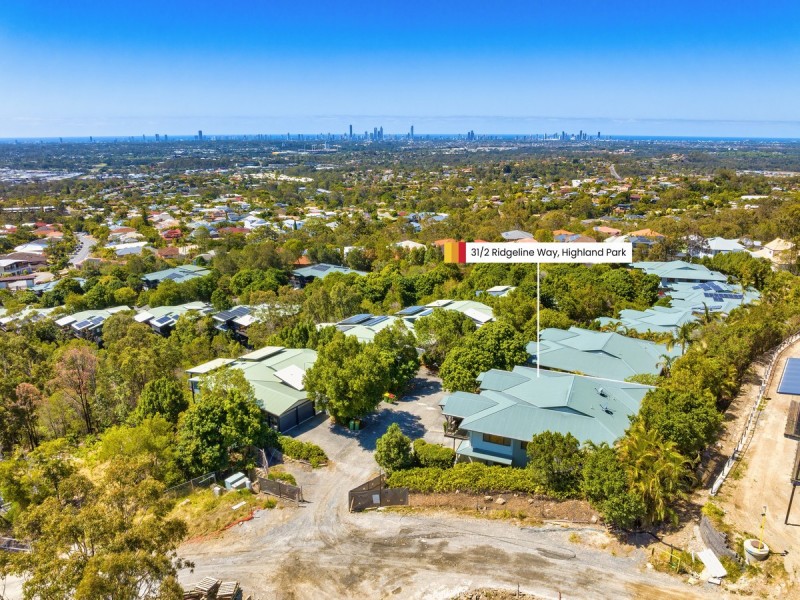 31/2 Ridgeline Way, Highland Park QLD 4211