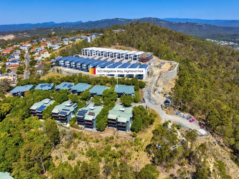 31/2 Ridgeline Way, Highland Park QLD 4211