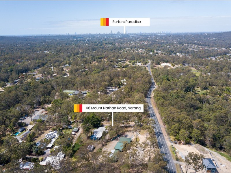 68 Mount Nathan Road, Nerang QLD 4211
