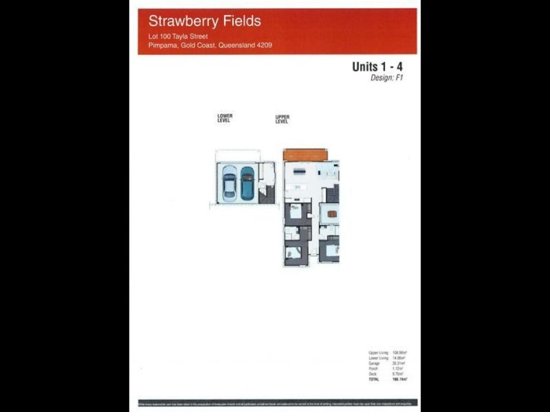 1/2 Kay Street, Pimpama QLD 4209