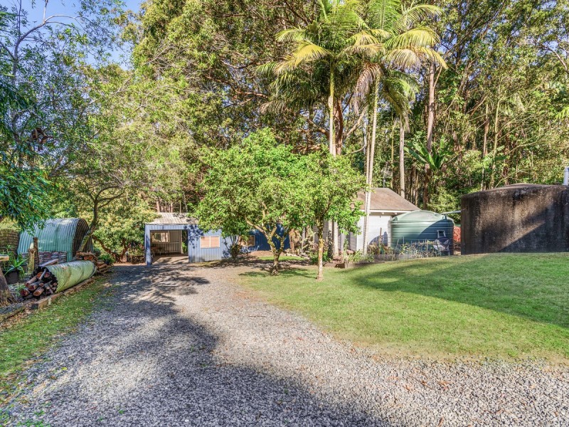 1949 Springbrook Road, Springbrook QLD 4213