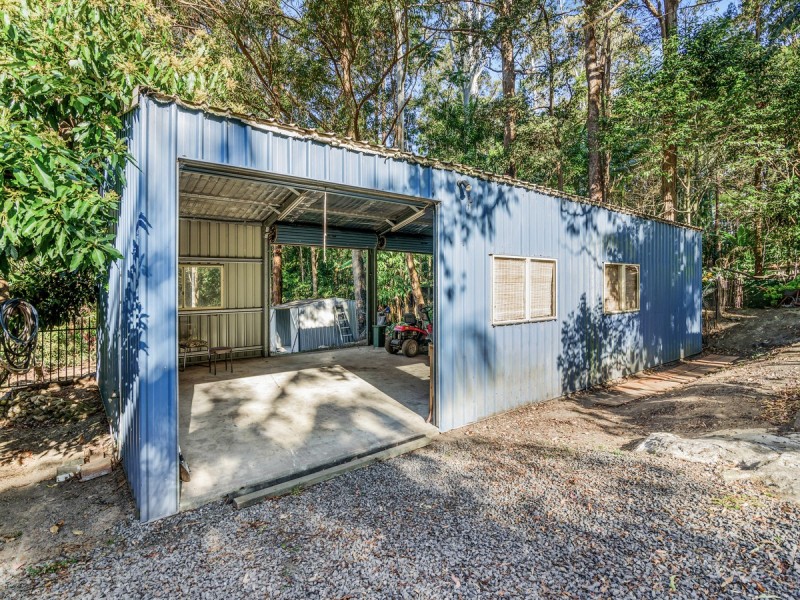 1949 Springbrook Road, Springbrook QLD 4213