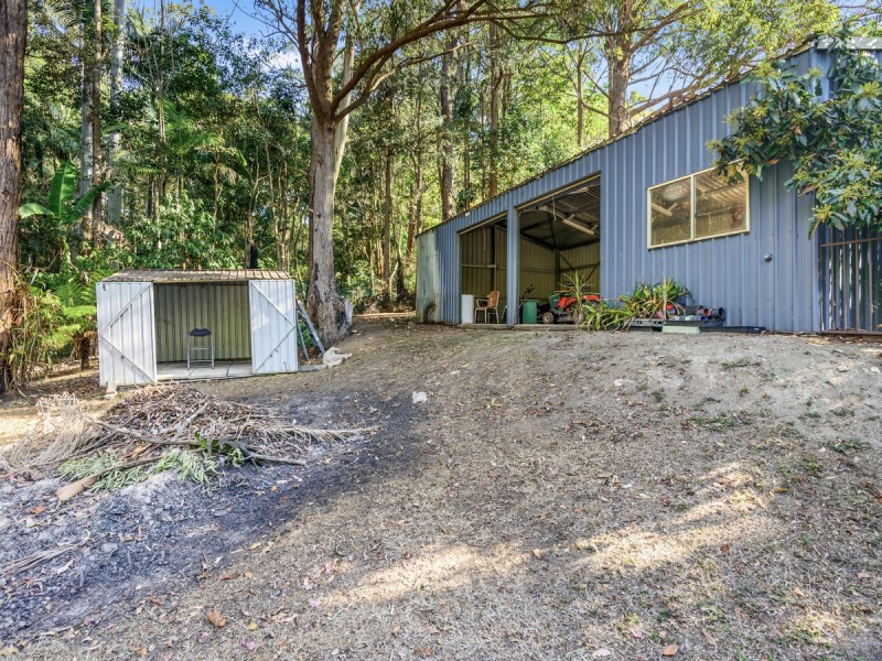 1949 Springbrook Road, Springbrook QLD 4213