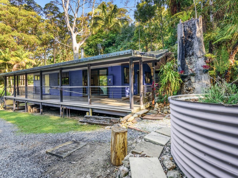 1949 Springbrook Road, Springbrook QLD 4213