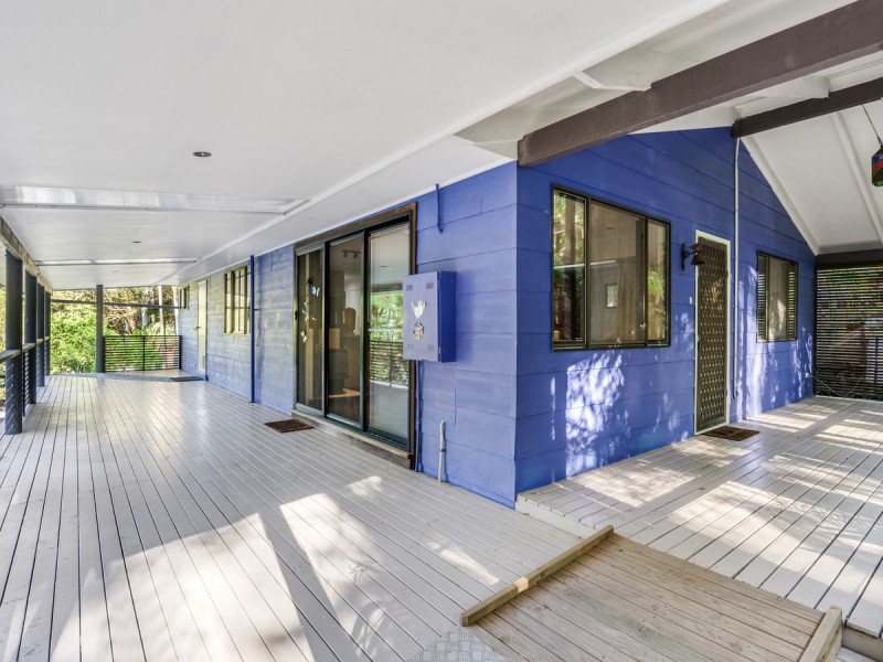 1949 Springbrook Road, Springbrook QLD 4213