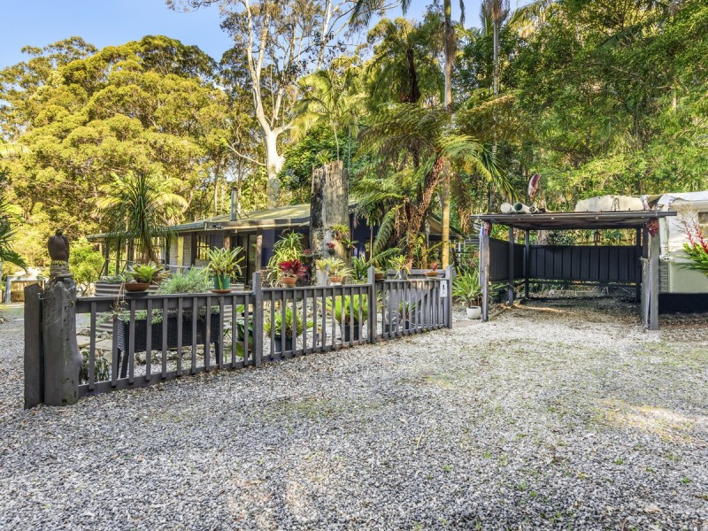 1949 Springbrook Road, Springbrook QLD 4213