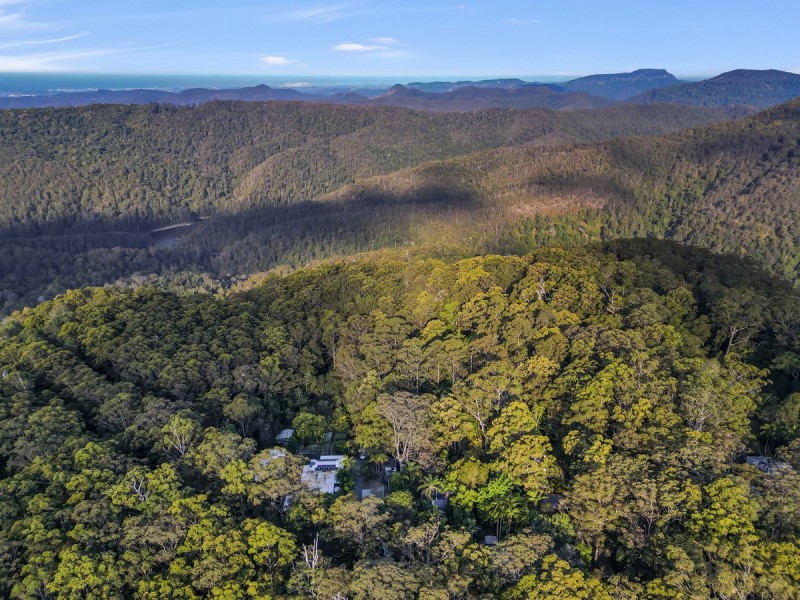 1949 Springbrook Road, Springbrook QLD 4213