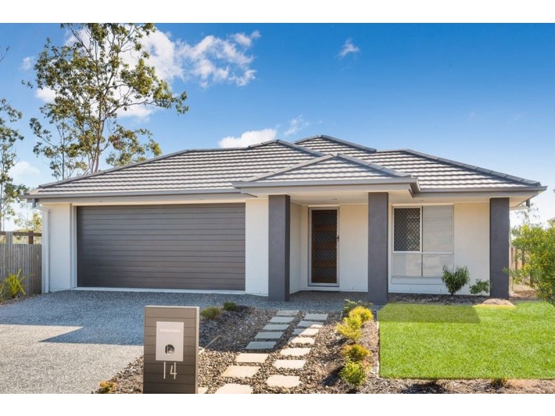 14 Lady Musgrave Drive, Springfield Lakes QLD 4300