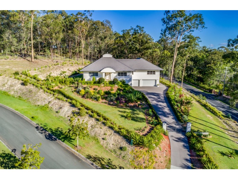 1 Carole Drive, Nerang QLD 4211