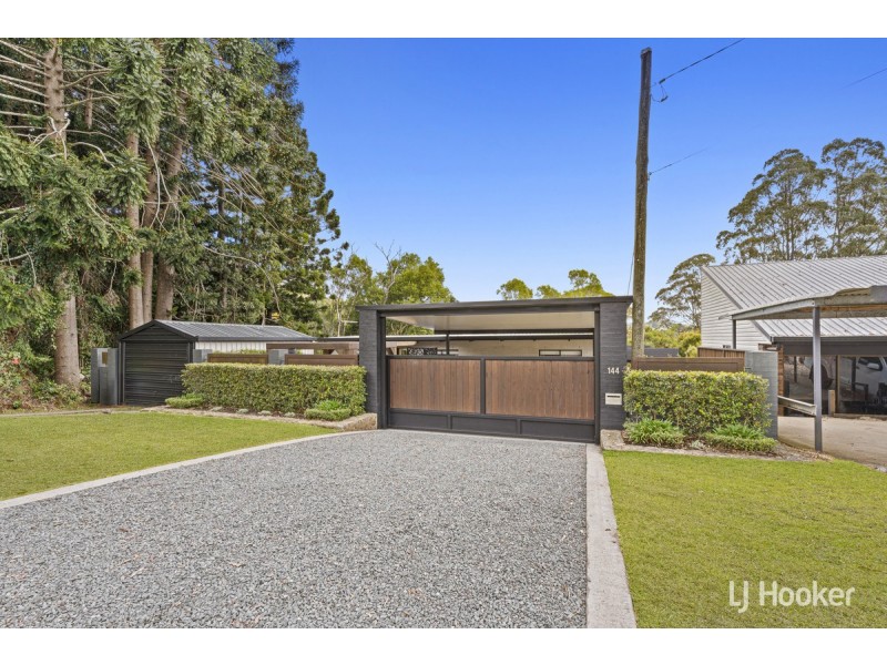 144 North Road, Lower Beechmont QLD 4211