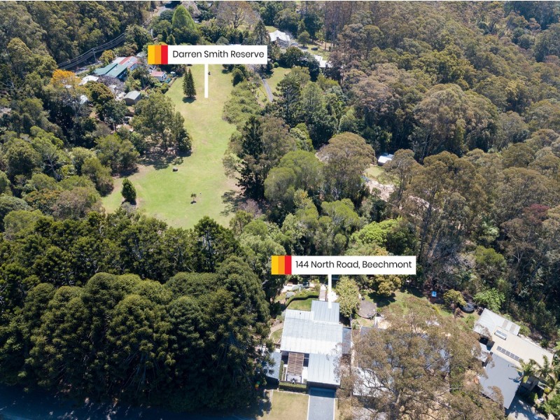 144 North Road, Lower Beechmont QLD 4211