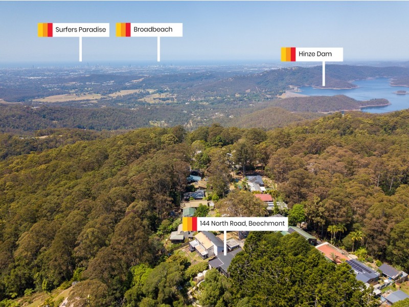 144 North Road, Lower Beechmont QLD 4211