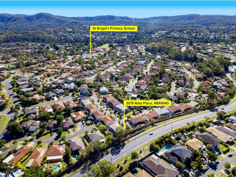 30/9 Rata Place, Nerang QLD 4211