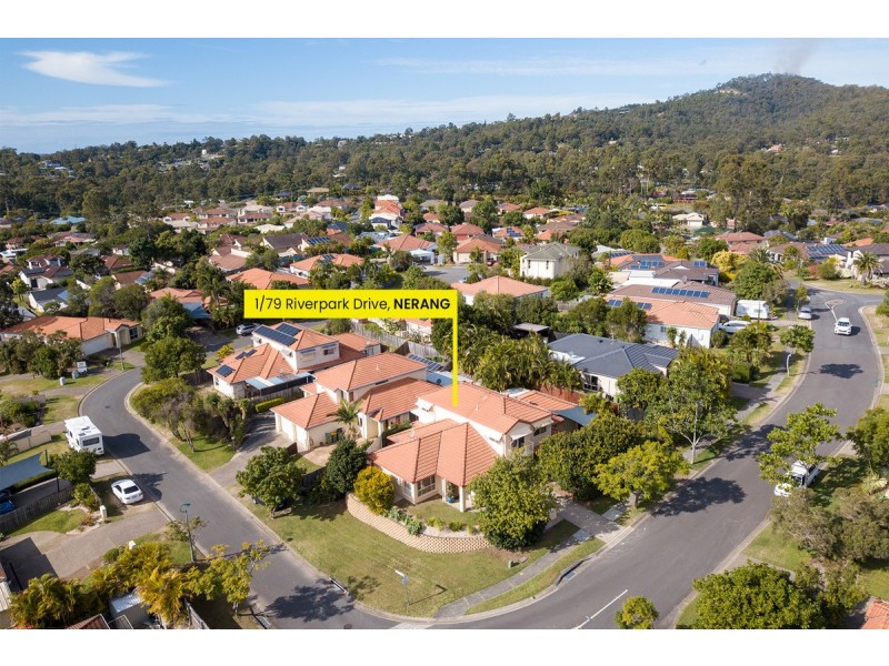 1/79 Riverpark Drive, Nerang QLD 4211