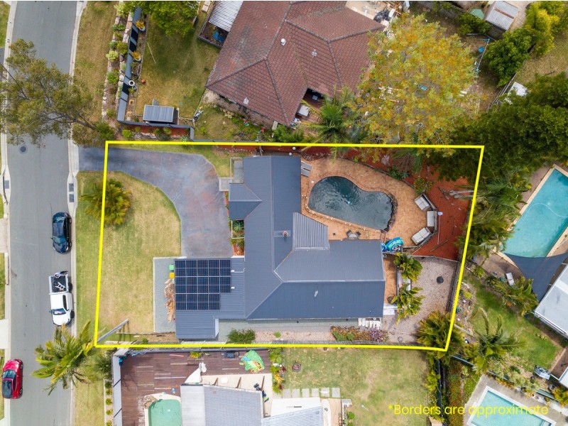 16 Bartlett Avenue, Nerang QLD 4211