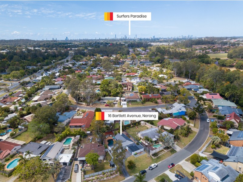 16 Bartlett Avenue, Nerang QLD 4211
