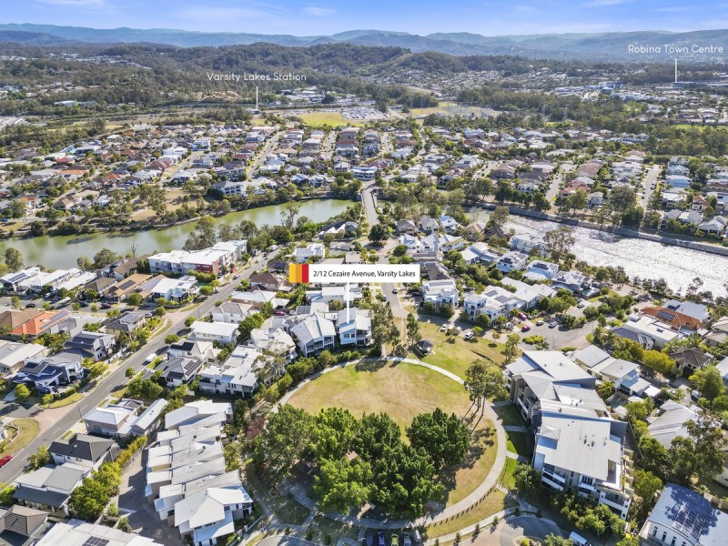 2/11 Cezaire Avenue, Varsity Lakes QLD 4227